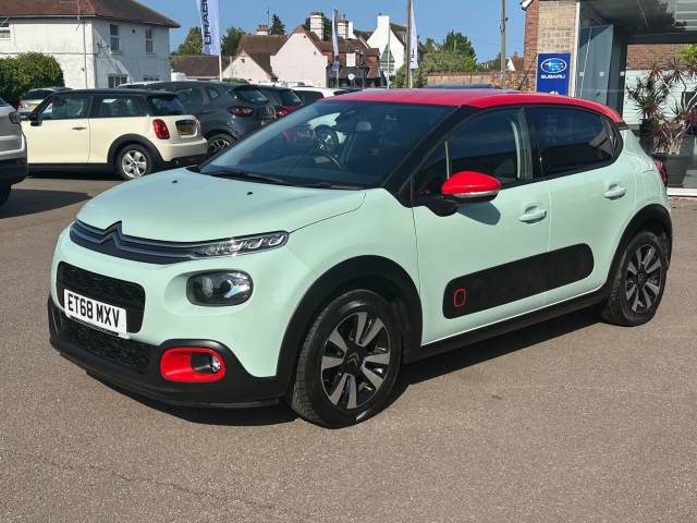 2019 Citroen C3 Aircross 1.2 PureTech Flair 5dr