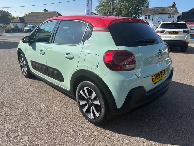 2019 Citroen C3 Aircross 1.2 PureTech Flair 5dr