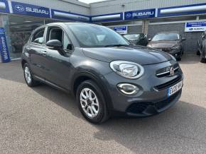 FIAT 500X 2020 (20) at D Salmon Cars Weeley
