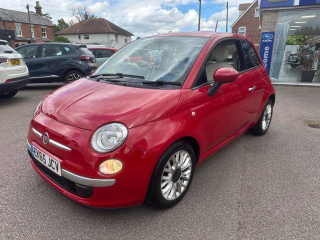 2015 Fiat 500 1.2 Pop Star 3dr