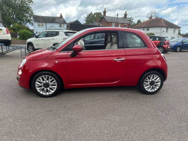 2015 Fiat 500 1.2 Pop Star 3dr