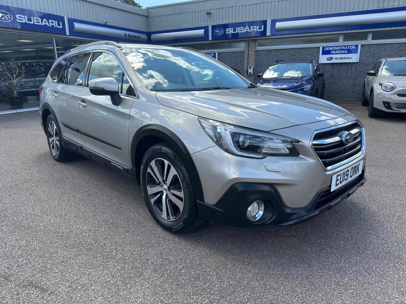 2019 Subaru Outback