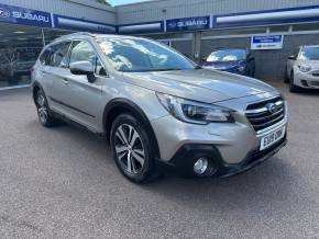 SUBARU OUTBACK 2019 (19) at D Salmon Cars Weeley