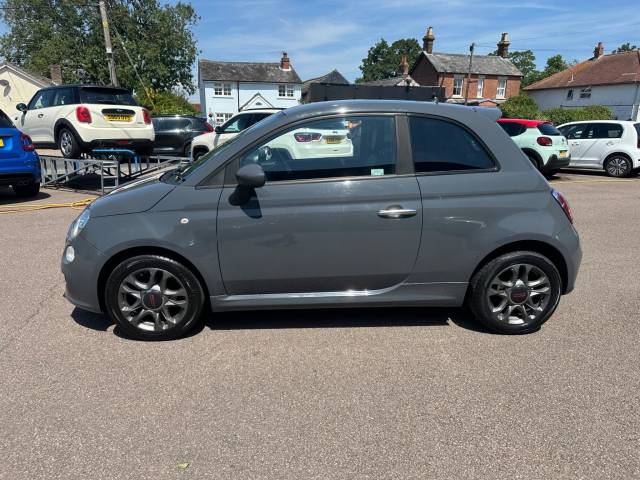 2014 Fiat 500 1.2 S 3dr