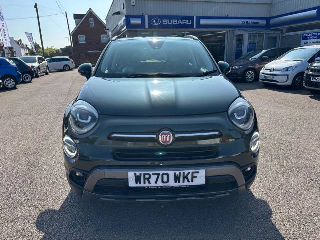 2020 Fiat 500x 1.0 Cross Plus 5dr
