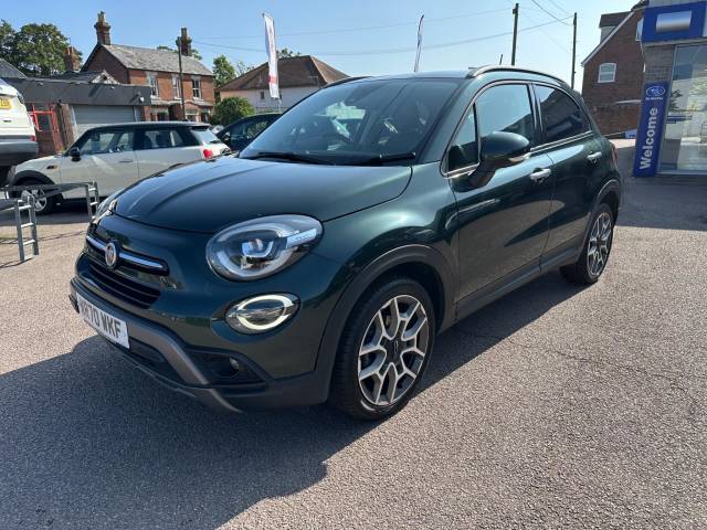 2020 Fiat 500x 1.0 Cross Plus 5dr