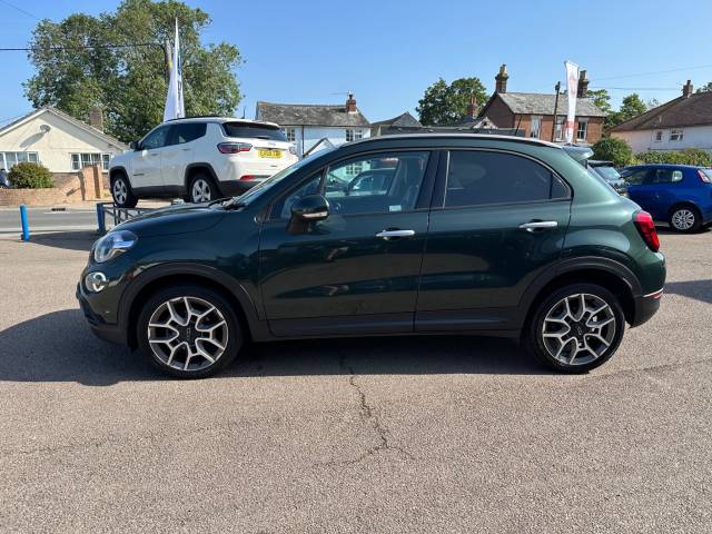 2020 Fiat 500x 1.0 Cross Plus 5dr