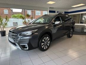 SUBARU OUTBACK 2025 (25) at D Salmon Cars Weeley