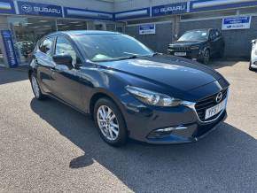 MAZDA MAZDA3 2017 (67) at D Salmon Cars Weeley