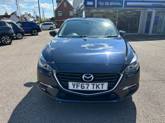 2017 Mazda Mazda3 2.0 SE-L Nav 5dr