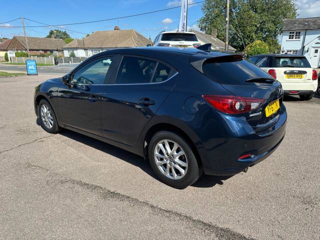 2017 Mazda Mazda3 2.0 SE-L Nav 5dr