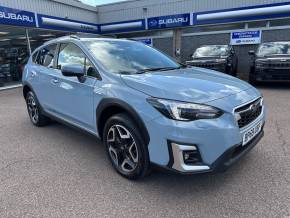 SUBARU XV 2019 (69) at D Salmon Cars Weeley