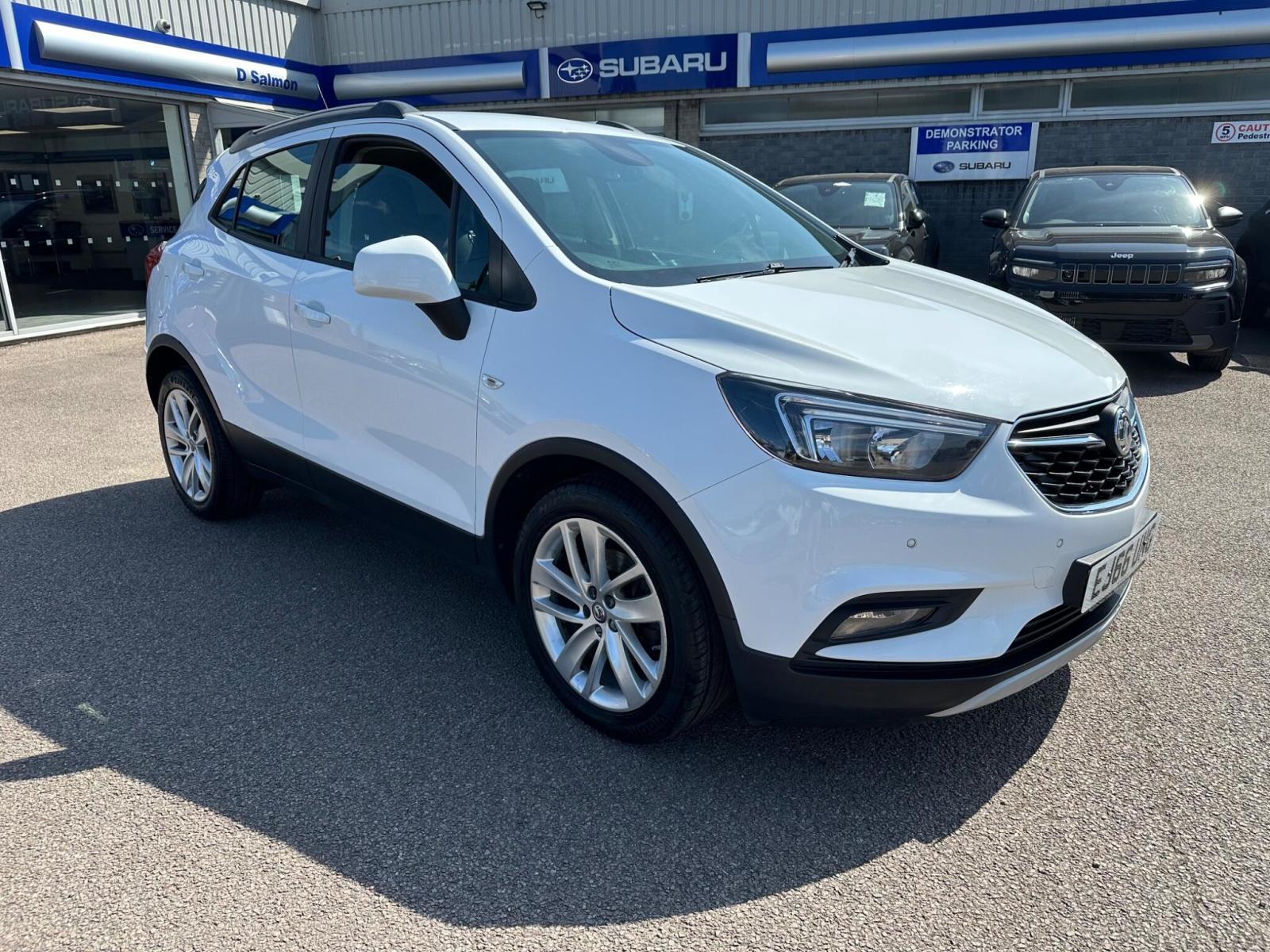 2016 Vauxhall Mokka X