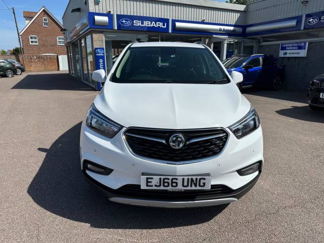 2016 Vauxhall Mokka X 1.4T Active 5dr
