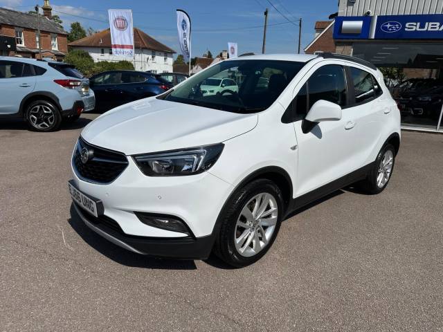 2016 Vauxhall Mokka X 1.4T Active 5dr