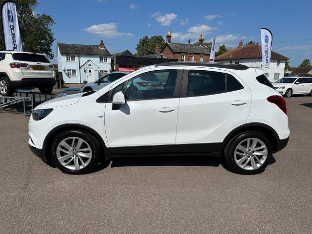 2016 Vauxhall Mokka X 1.4T Active 5dr