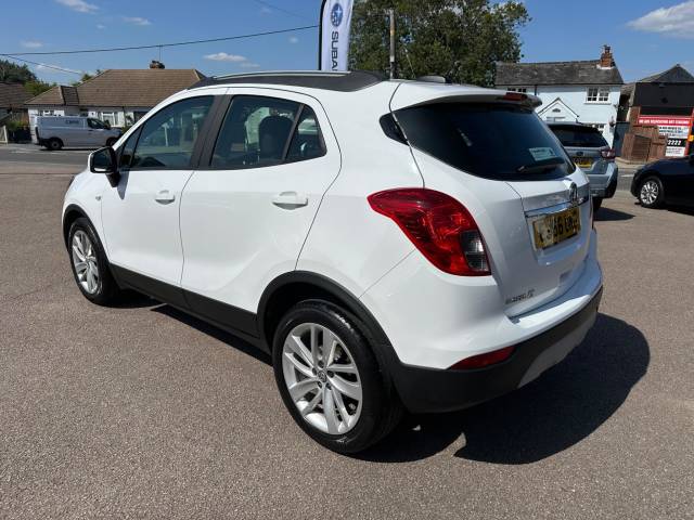 2016 Vauxhall Mokka X 1.4T Active 5dr