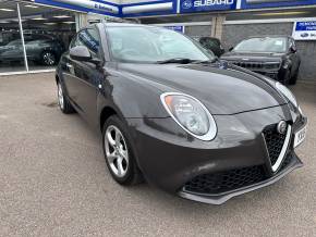 ALFA ROMEO MITO 2018 (18) at D Salmon Cars Weeley