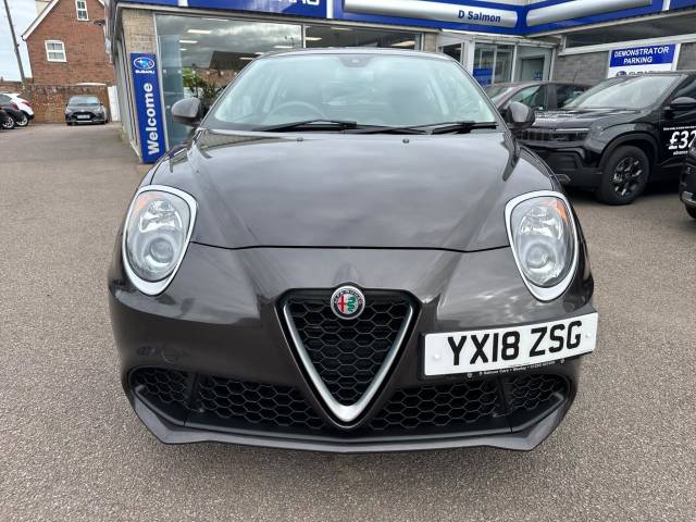 2018 Alfa Romeo Mito 1.4 8V 3dr