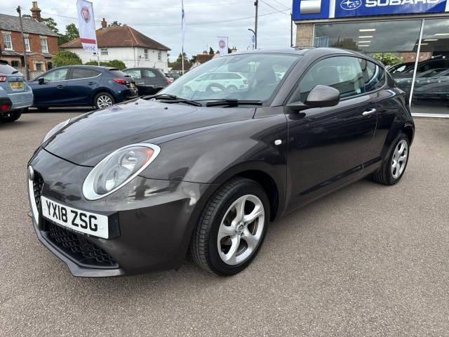 2018 Alfa Romeo Mito 1.4 8V 3dr