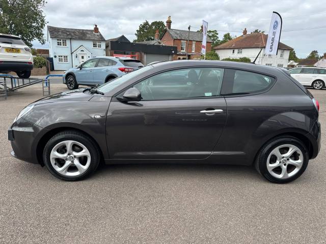 2018 Alfa Romeo Mito 1.4 8V 3dr