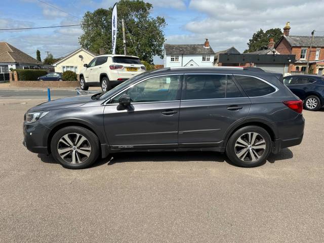 2020 Subaru Outback 2.5i SE Premium 5dr Lineartronic