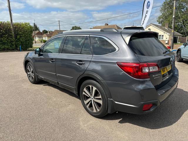 2020 Subaru Outback 2.5i SE Premium 5dr Lineartronic