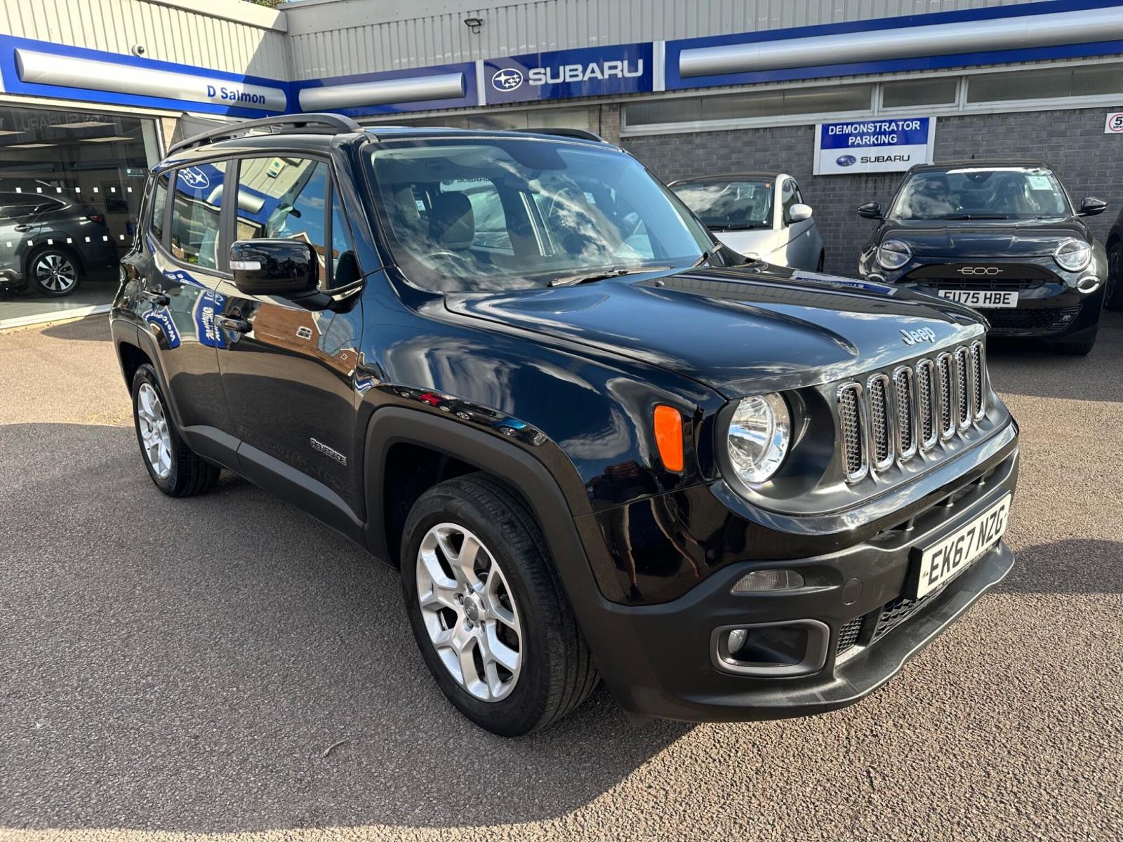 2017 Jeep Renegade