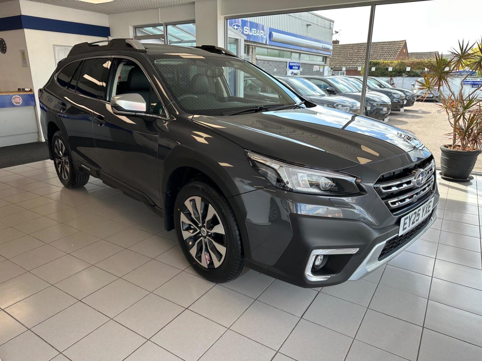 2025 Subaru Outback