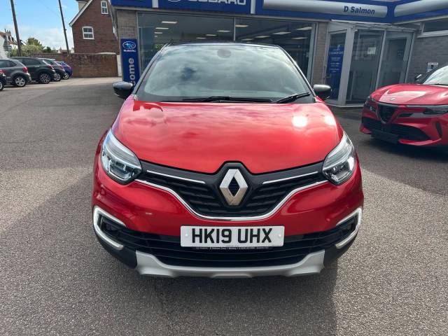2019 Renault Captur 1.5 dCi 90 GT Line 5dr