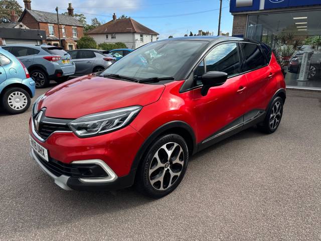 2019 Renault Captur 1.5 dCi 90 GT Line 5dr