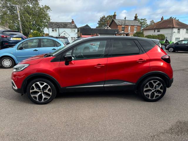2019 Renault Captur 1.5 dCi 90 GT Line 5dr