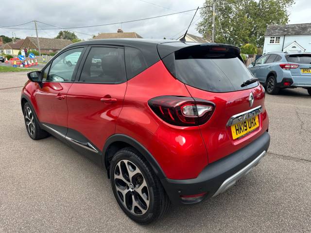 2019 Renault Captur 1.5 dCi 90 GT Line 5dr
