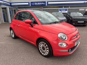 FIAT 500 2016 (16) at D Salmon Cars Weeley