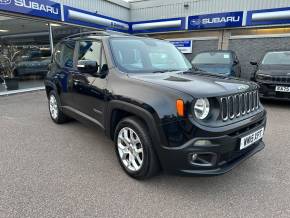 JEEP RENEGADE 2015 (15) at D Salmon Cars Weeley