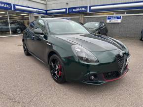 ALFA ROMEO GIULIETTA 2019 (19) at D Salmon Cars Weeley