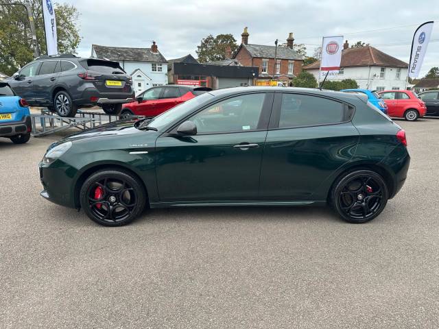 2019 Alfa Romeo Giulietta 2.0 JTDM-2 170 Veloce 5dr TCT [Nav]