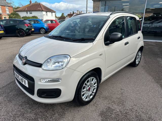2015 Fiat Panda 1.2 Easy 5dr