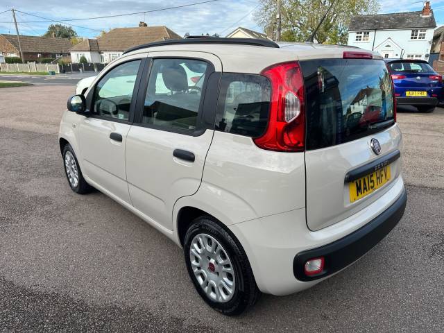 2015 Fiat Panda 1.2 Easy 5dr