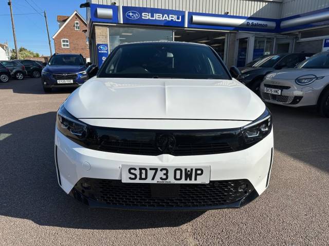 2023 Vauxhall Corsa 1.2 Turbo 130 Ultimate 5dr Auto