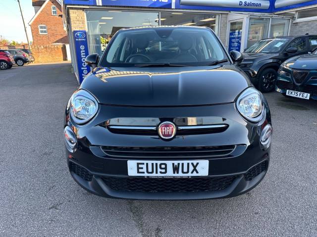 2019 Fiat 500x 1.6 E-torQ Urban 5dr