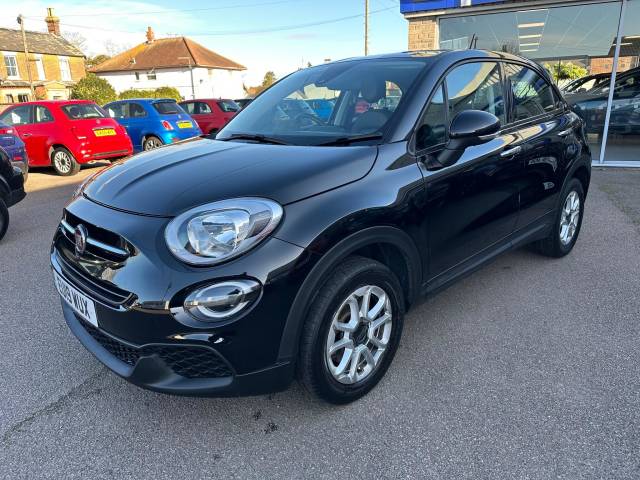 2019 Fiat 500x 1.6 E-torQ Urban 5dr