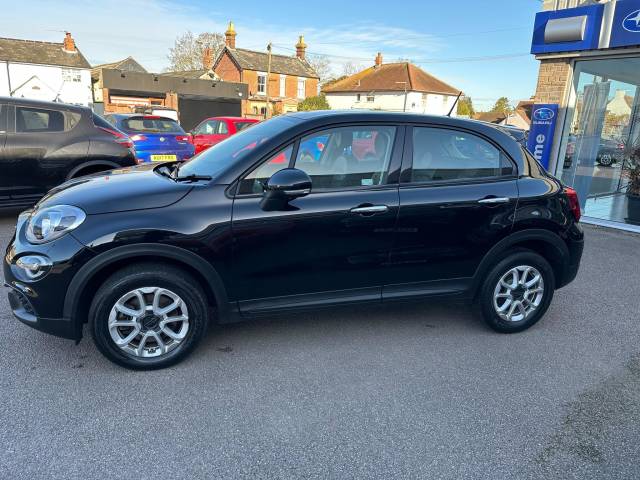 2019 Fiat 500x 1.6 E-torQ Urban 5dr