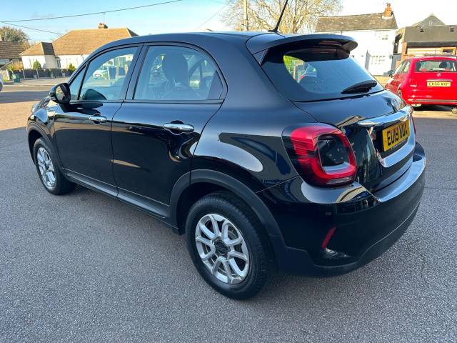 2019 Fiat 500x 1.6 E-torQ Urban 5dr