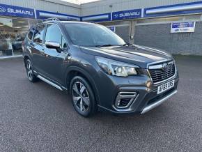 SUBARU FORESTER 2019 (69) at D Salmon Cars Weeley