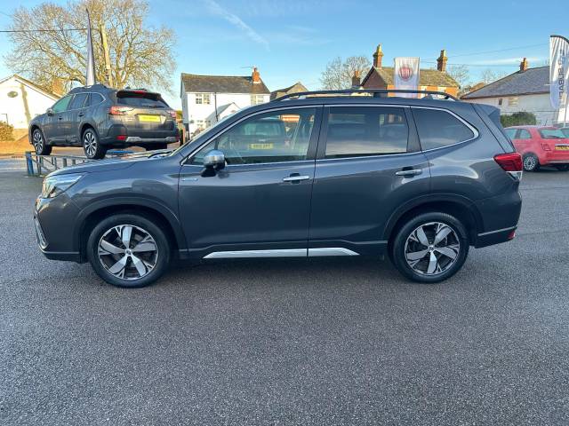 2019 Subaru Forester 2.0i e-Boxer XE Premium 5dr Lineartronic
