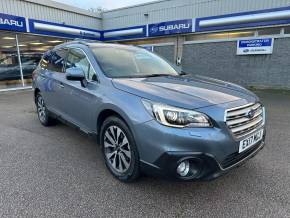 SUBARU OUTBACK 2017 (17) at D Salmon Cars Weeley