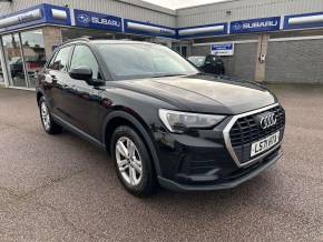 AUDI Q3 2021 (71) at D Salmon Cars Weeley