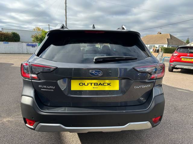 2025 Subaru Outback 2.5i Touring Estate 5dr Petrol Lineartronic 4WD Euro 6 (s/s) (169 ps)