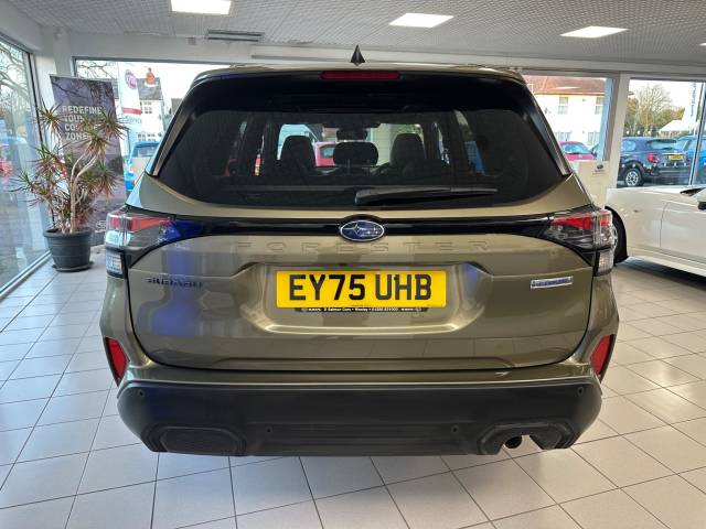 2025 Subaru Forester 2.0 i e-Boxer Touring Lineartronic 4WD Euro 6 (s/s) 5dr